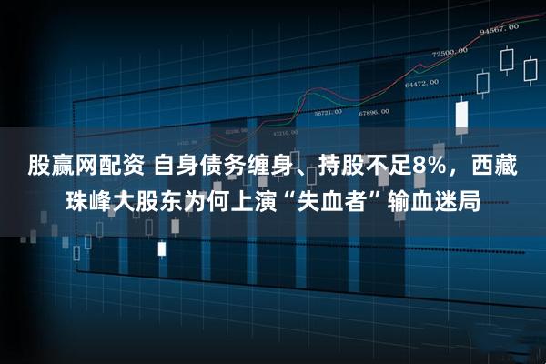 股赢网配资 自身债务缠身、持股不足8%，西藏珠峰大股东为何上演“失血者”输血迷局