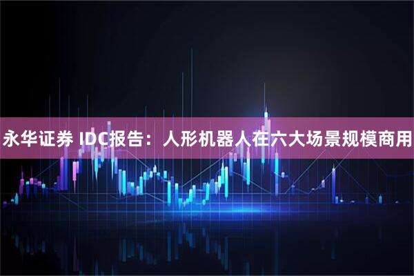 永华证券 IDC报告：人形机器人在六大场景规模商用